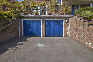 Double Garage- click for photo gallery